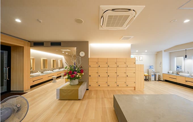 キャンプ＆温泉＆サウナ LUONTO（ルオント）